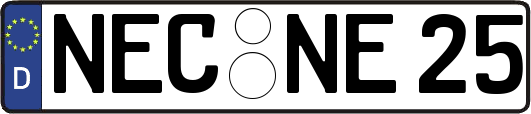 NEC-NE25