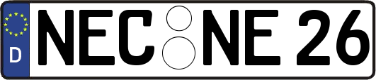 NEC-NE26