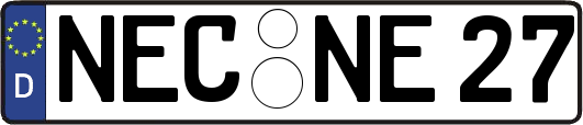 NEC-NE27