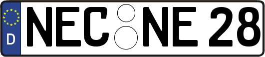 NEC-NE28
