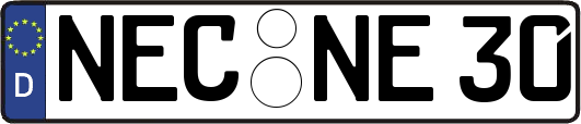 NEC-NE30