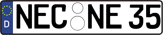 NEC-NE35