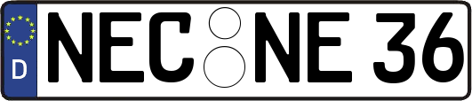 NEC-NE36