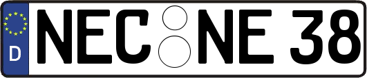 NEC-NE38