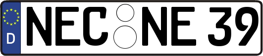 NEC-NE39