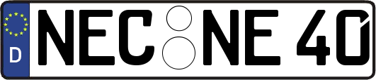 NEC-NE40
