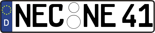 NEC-NE41