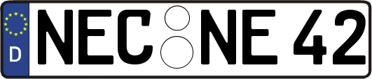 NEC-NE42