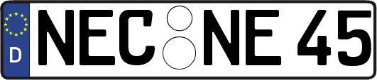 NEC-NE45