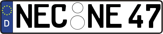 NEC-NE47