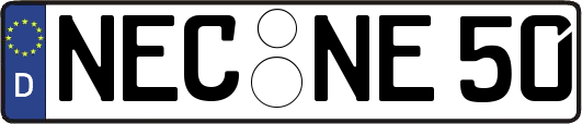 NEC-NE50