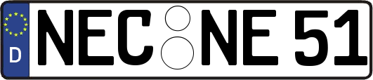 NEC-NE51