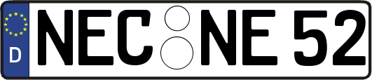 NEC-NE52