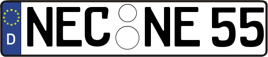NEC-NE55