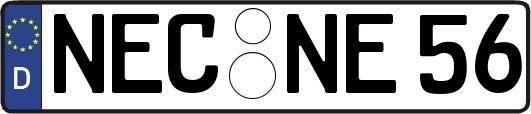 NEC-NE56