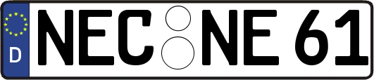 NEC-NE61