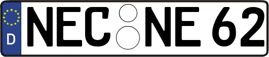 NEC-NE62