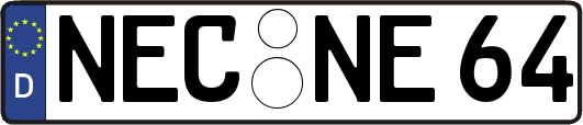 NEC-NE64