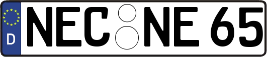 NEC-NE65