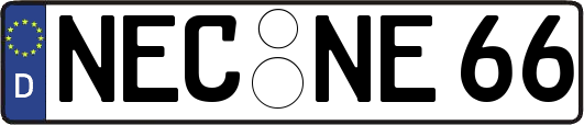 NEC-NE66