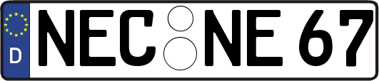 NEC-NE67