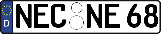 NEC-NE68