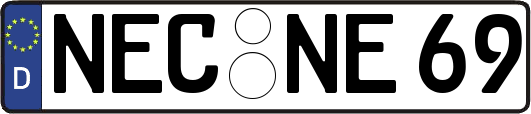 NEC-NE69