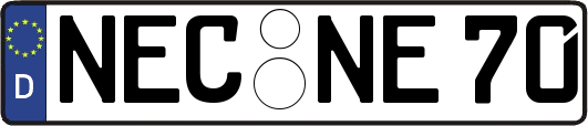 NEC-NE70