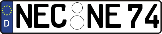 NEC-NE74
