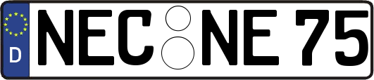 NEC-NE75