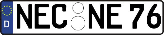 NEC-NE76