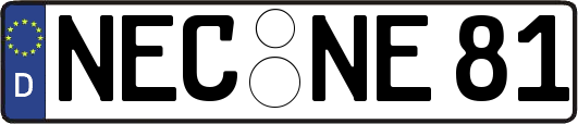 NEC-NE81