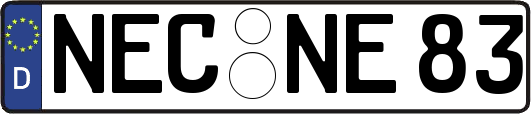 NEC-NE83