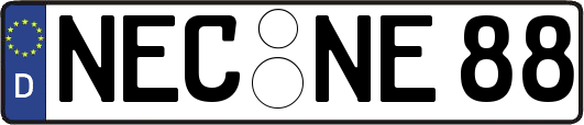 NEC-NE88