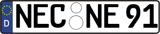 NEC-NE91
