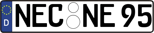 NEC-NE95