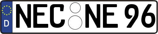 NEC-NE96