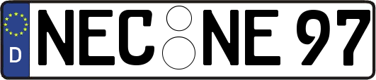 NEC-NE97