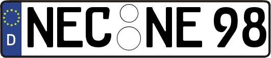 NEC-NE98