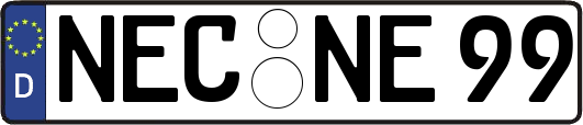 NEC-NE99