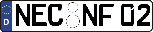 NEC-NF02