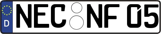 NEC-NF05