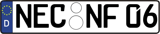 NEC-NF06