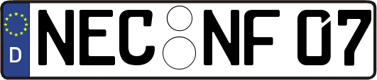 NEC-NF07