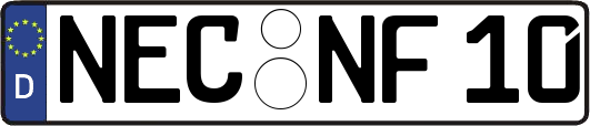NEC-NF10