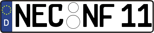 NEC-NF11