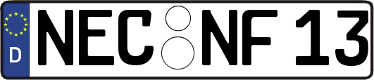 NEC-NF13
