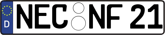 NEC-NF21