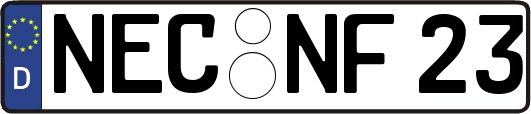 NEC-NF23