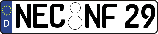 NEC-NF29